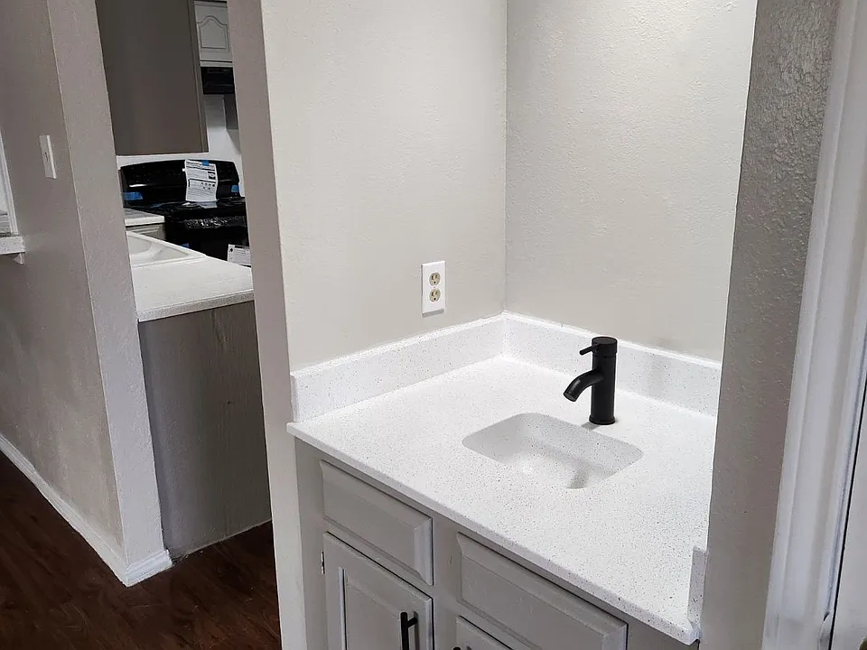 hall vanity