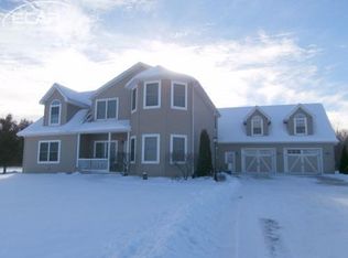 18411 Wickie Rd, Henderson, MI 48841