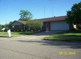 2443 Maple St, Deckerville, MI 48427