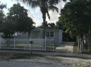 1168 NW 116th St, Miami, FL 33168