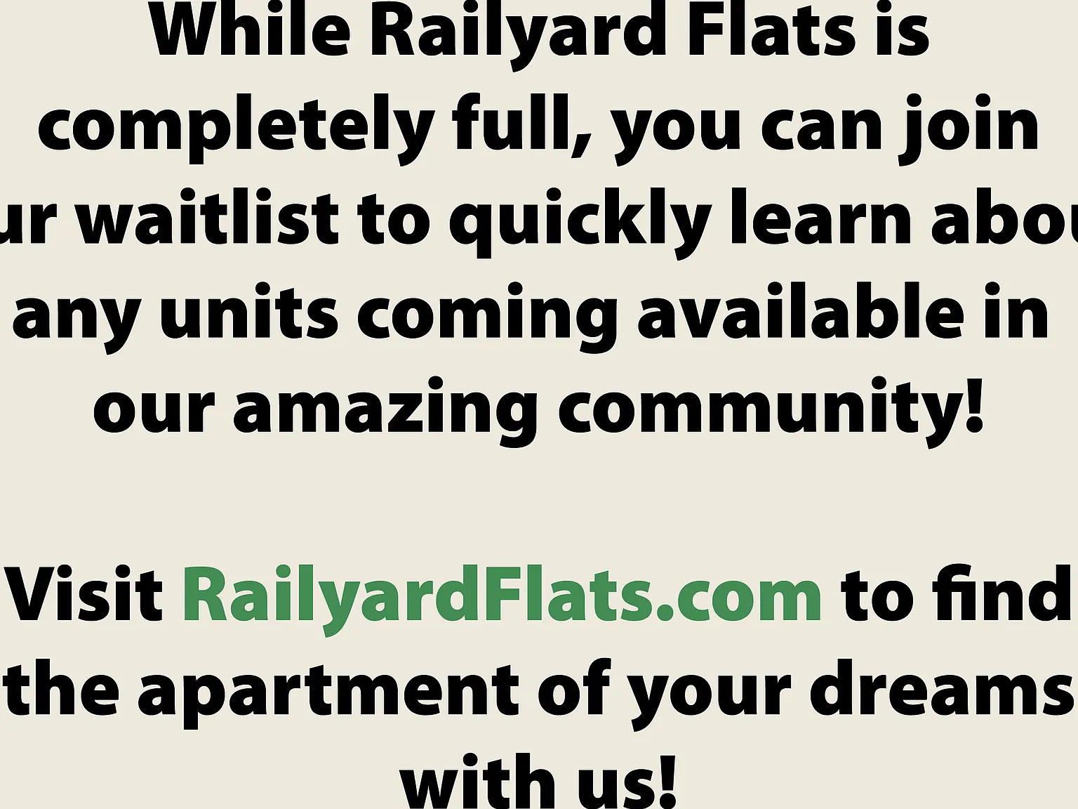 Railyard Flats — Photo 2