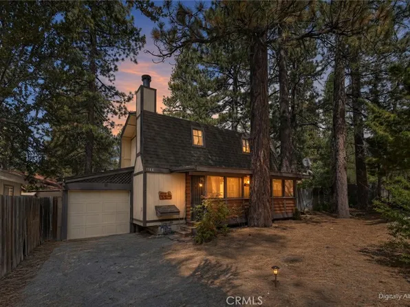1166 Navajo St, Fawnskin, CA 92333