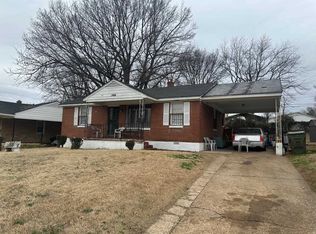 1494 Ball Rd, Memphis, TN 38106