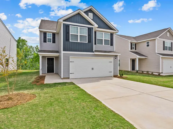 442 Crow Field St, Roxboro, NC 27574