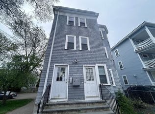 25 Granfield Ave Unit 2, Roslindale, MA 02131