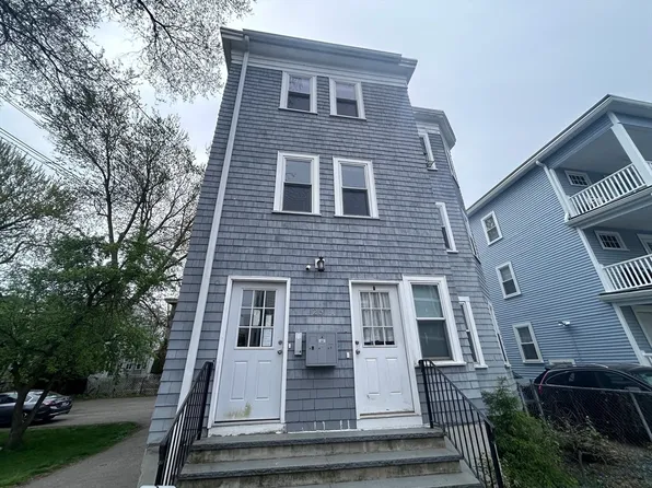 25 Granfield Ave Unit 2, Roslindale, MA 02131
