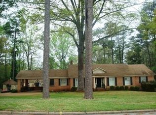 710 Greenwood Rd, Thomaston, GA 30286