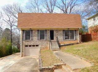 1708 6th Pl NW, Birmingham, AL 35215