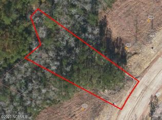 21 Poppleton Dr, Hampstead, NC 28443