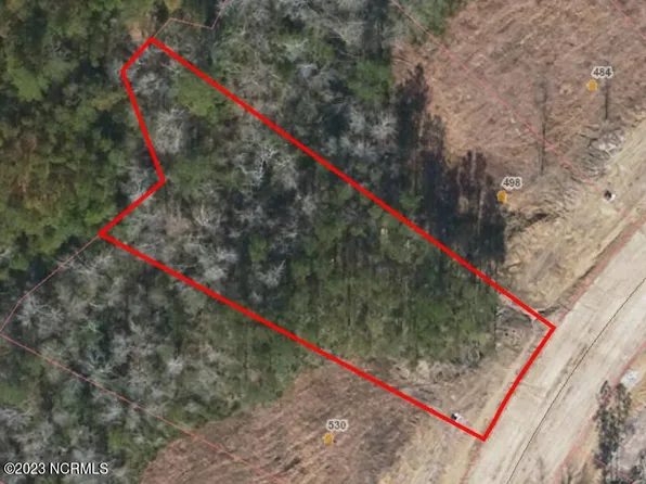 Lot 21 Poppleton Drive, Hampstead, NC 28443