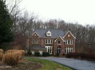 7079 Balmoral Forest Rd, Clifton, VA 20124