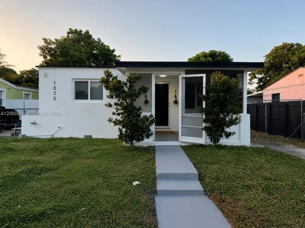 1035 Atlantic Ave, Opa Locka, FL 33054