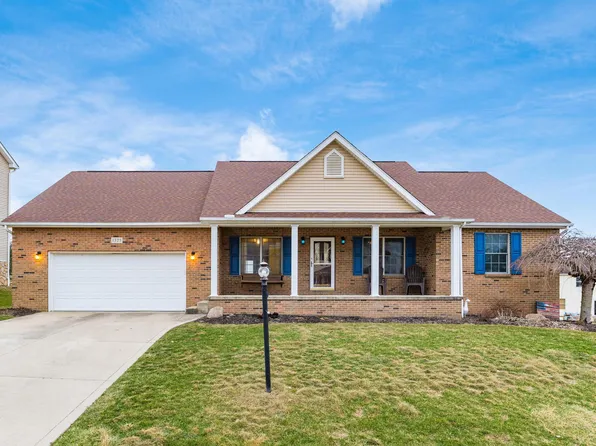 1325 Eastwood Dr, Circleville, OH 43113