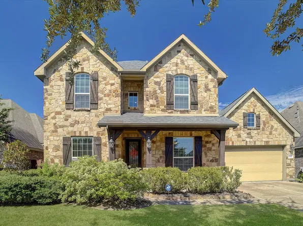 20302 Bandera Lake Ln, Richmond, TX 77407