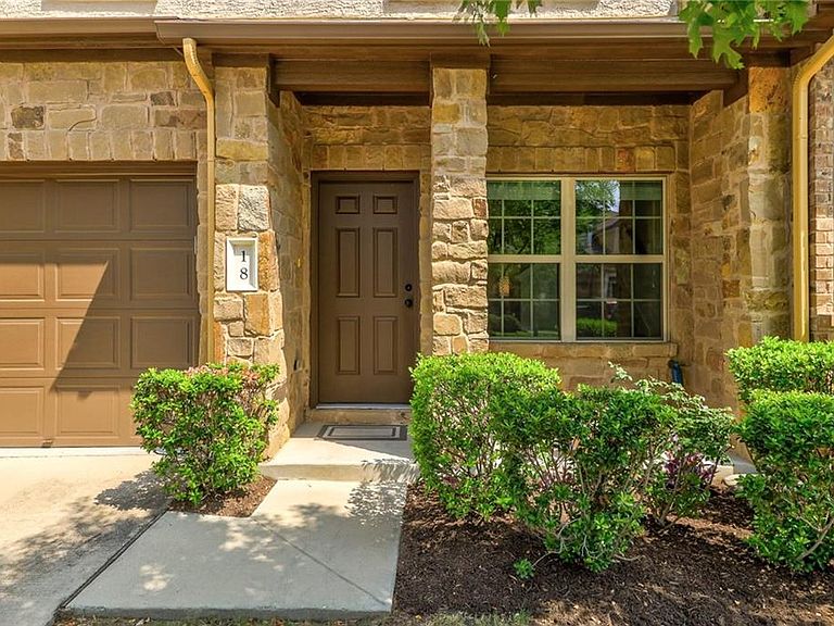 Cypress Creek Townhomes Cedar Park, TX Zillow