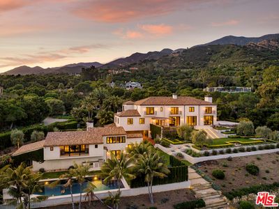 880 Picacho Ln, Santa Barbara, CA, 93108