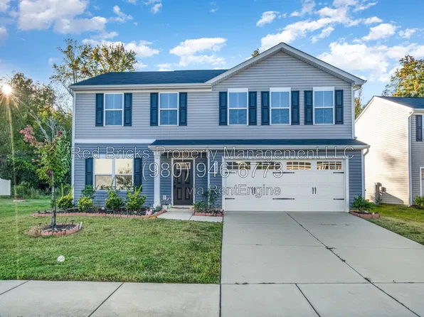 7005 Ludell Ln, Charlotte, NC 28215