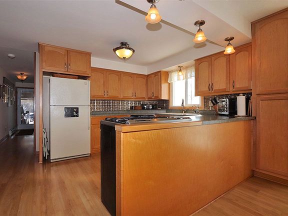 New Backsplash