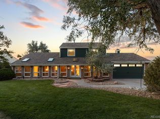 8777 E Summit Rd, Parker, CO 80138