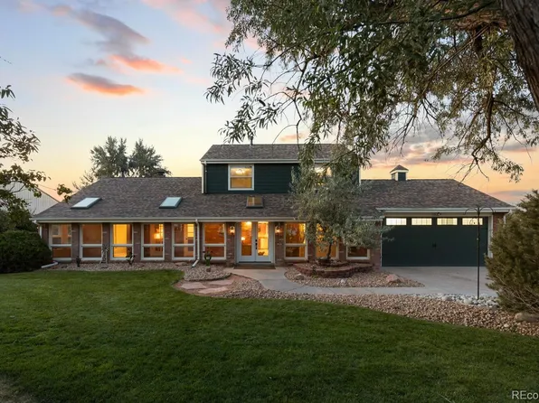 8777 E Summit Road, Parker, CO 80138
