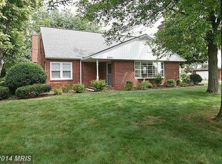 334 Margaret Ave, Westminster, MD 21157