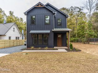 314 W Iowa Ave, Southern Pines, NC 28387