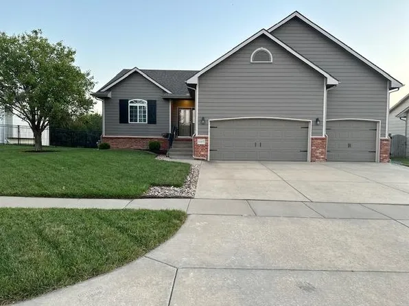 12113 E Ayesbury St, Wichita, KS 67226