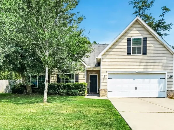 209 Crooked Oaks Dr, Rincon, GA 31326