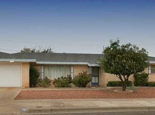2405 Kilmarnock Dr, El Paso, TX 79925