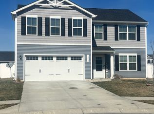 13862 N Zenas Ct, Camby, IN 46113