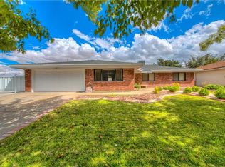 3328 Cork Dr, El Paso, TX 79925