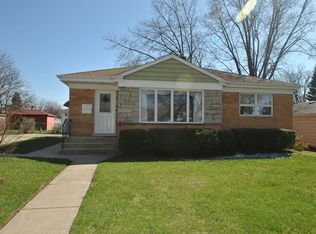 11123 Canterbury St, Westchester, IL 60154