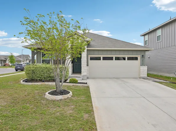 3022 Mill Run Bnd, Round Rock, TX 78665