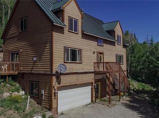 1103 Quartzville Rd, Alma, CO 80420