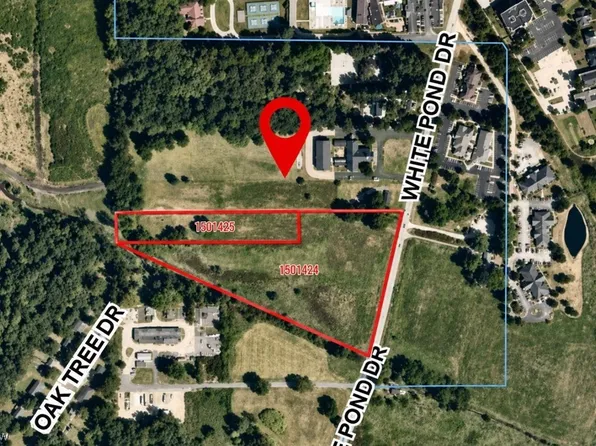 White Pond Dr, Akron, OH 44313