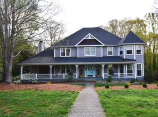 321 Barrington Park Ln, Kernersville, NC 27284