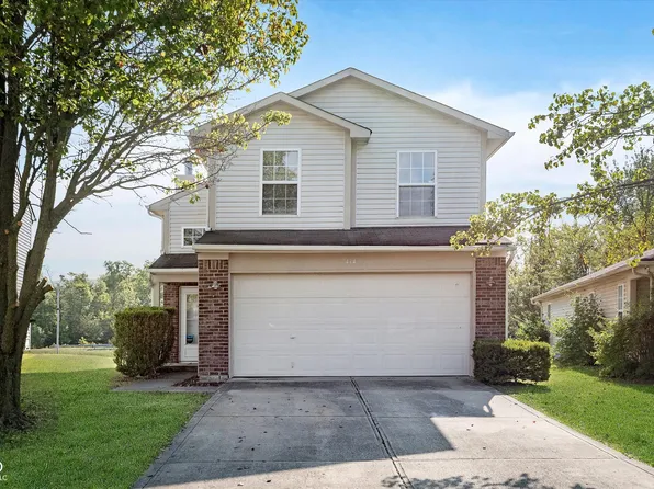 4147 Orchard Valley Blvd, Indianapolis, IN 46235
