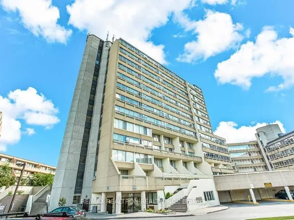 5580 Sheppard Ave E #1001, Toronto, ON M1B 2L3