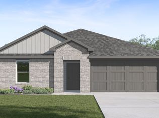 Baird Plan, Eastern Wells, Jarrell, TX 76537