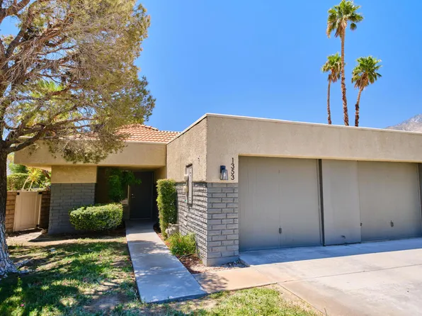 1353 N Sunflower Cir, Palm Springs, CA 92262