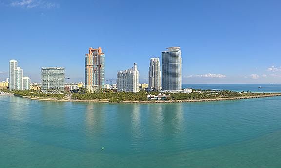 2nd image of 7191 Fisher Island Dr #7191