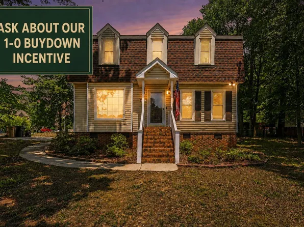302 Hutchins Dr, Garner, NC 27529