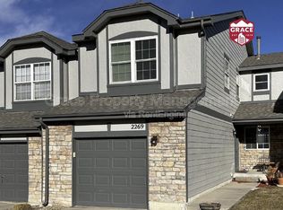 2269 E 103rd Ave, Thornton, CO 80229