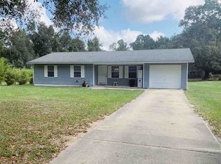 679 NE Homesite Rd, Madison, FL 32340