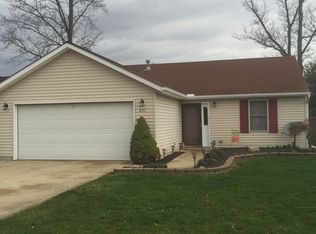 231 Forest Park Dr, Lagrange, OH 44050