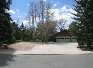 4721 Vista View Ln, Colorado Springs, CO 80915