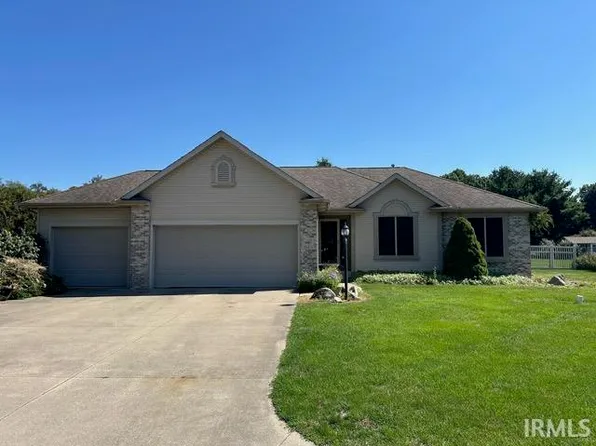 58416 Westleaf Manor Blvd, Elkhart, IN 46517