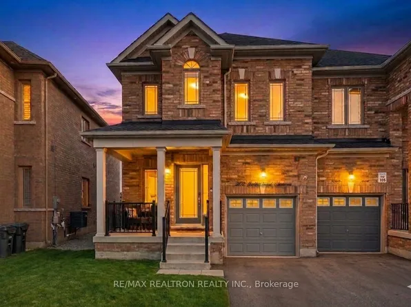 202 Sutherland Ave, Bradford West Gwillimbury, ON L3Z 4H7