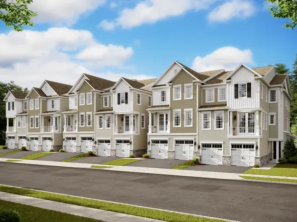 108 Lavender Way, Warren, NJ 07059