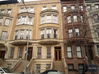 Rented by Bond New York
